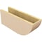 Ekena Millwork 6in. W x 8in. H x 20in. L Durham Woodgrain TimberThane Rafter Tail, Primed Tan RFTUR06X08X20DURRCPR - alternate 5